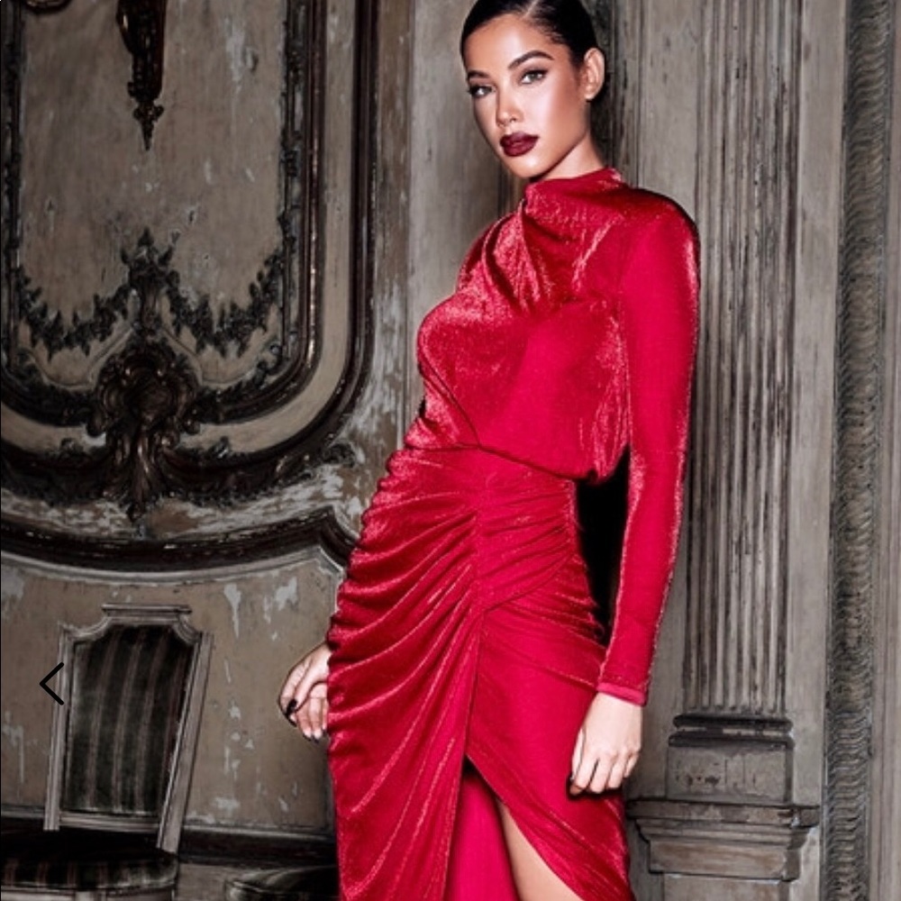 House of Cb Gianna dress